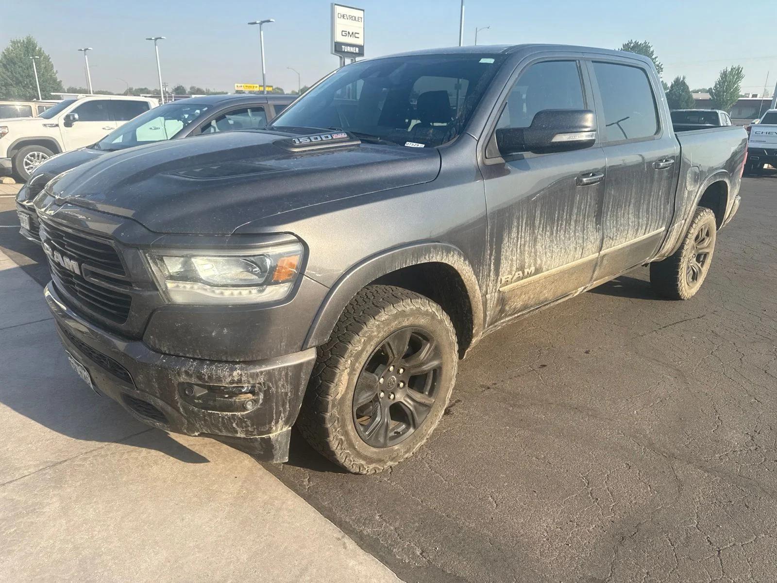 ram ram 1500 pickup 2021 1C6SRFJM8MN533992 image ram ram 1500 pickup 2021 1C6SRFJM8MN533992 image